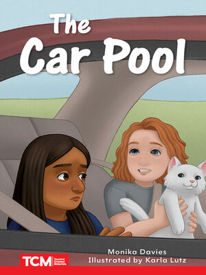 cover image of The Car Pool